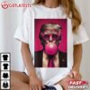 Trump Pink Bubblegum T Shirt (2)