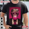 Trump Pink Bubblegum T Shirt (3)