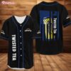 Twisted Tea American Flag Baseball Jersey