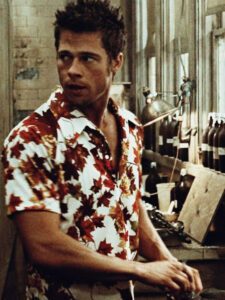 Tyler Durden Fight Club Hawaiian Shirt