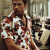 Tyler Durden Fight Club Hawaiian Shirt