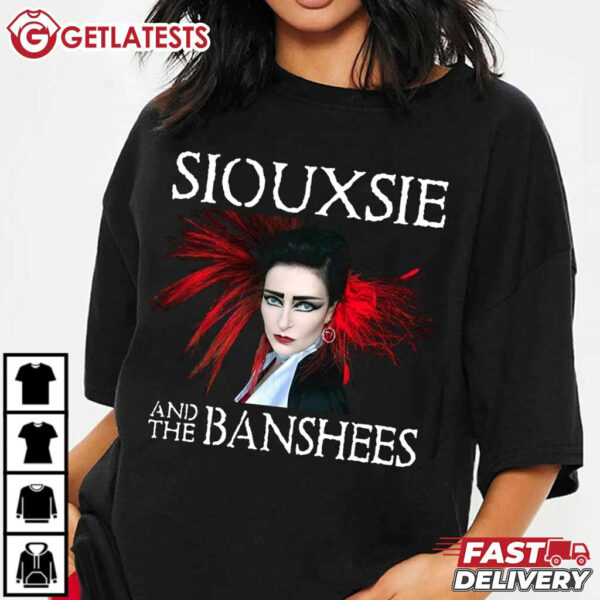 Siouxsie And The Banshees Red Light (3)