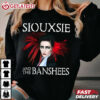 Siouxsie And The Banshees Red Light T (1)