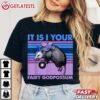 It Is I Your Fairy Godpossum Retro Opossum Lover T Shirt (2)