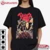 Vintage Berserk Anime T Shirt (2)