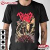 Vintage Berserk Anime T Shirt (3)