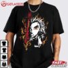 Rengoku Set Your Heart Ablaze T Shirt (2)