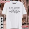 I Am No Man the Return of the King Book Lover T Shirt (1)