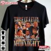 The Office Threat Level Midnight Michael Scott T Shirt (2)