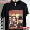 Threat Level Midnight The Office Vintage T Shirt (1)