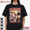 Threat Level Midnight The Office Vintage T Shirt (3)