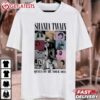 Shania Twain Queen of Me Tour 2023 T Shirt (1)