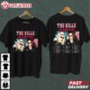 The Kills God Games Tour 2024 T Shirt (1)