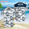 Seattle Seahawks NFL Tropical Summer Hawaiian Shirt