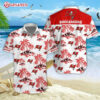 Tampa Bay Buccaneers NFL Tropical Hawaiian Shirt And Shorts (2)