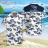 Tennessee Titans NFL Tropical Hawaiian Shirt And Shorts (2)