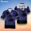 New York Giants Hawaiian Shirt