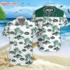 New York Jets Tropical Hawaiian Shirt And Shorts (1)