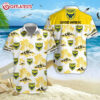 Oxford United Summer Hawaiian Shirt And Shorts (2)