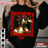 Sonic Shadow The Hedgehog T Shirt