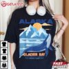 Glacier Bay National Park Sine 1980 Alaska Vintage T Shirt (4)