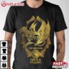 Sunfyre Dragon Fire Made Flesh House of the Dragon T Shirt (2)