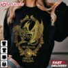 Sunfyre Dragon Fire Made Flesh House of the Dragon T Shirt (3)