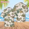 Dinosaur Vintage Hawaiian Shirt (2)