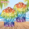 LGBT Pride Month Hibicus Hawaiian Shirt (1)