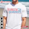 Harkum x Hardesty 24 Make America Vibe Again T Shirt (2)