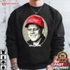 John F. Kennedy Trump Hat T Shirt (4)