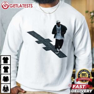 Kendrick Lamar Hopscotch Not Like US T Shirt (4)