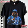 Kendrick Lamar PGLang Hat LA Dodgers T Shirt (1)