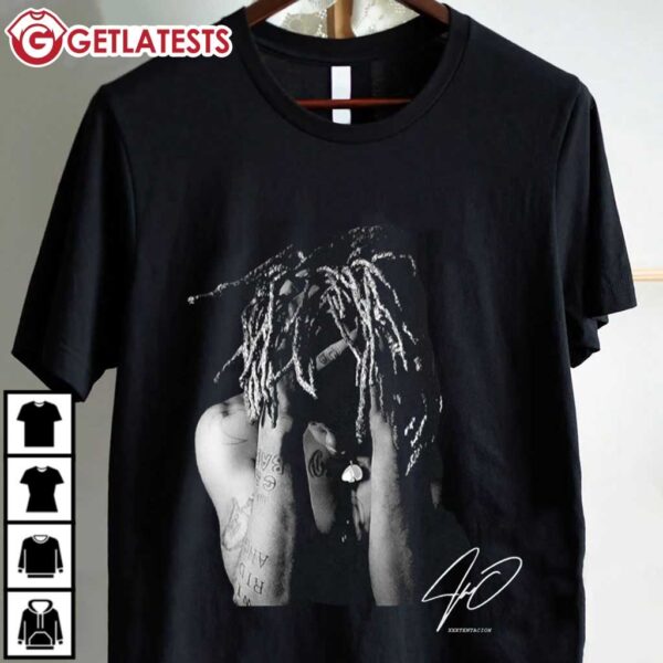 XXXTentacion Tribute Fan T Shirt (1)