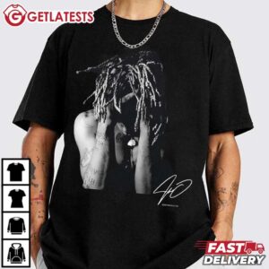 XXXTentacion Tribute Fan T Shirt (4)
