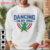 Philadelphia Phillies Dancing On My Own Red October Baseball T Shirt (1)