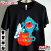 Ghostbusters Hook And Ladder 8 Happy Halloween T Shirt (2)