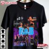 Headline 2024 Queens of R&B Tour T Shirt (1)