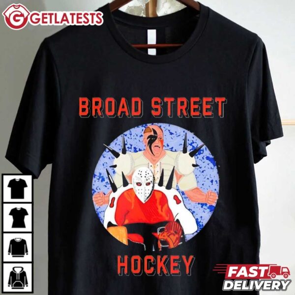 Broad Street Hockey NHL Fan T Shirt (4)