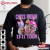 Chris Brown 2024 Concert Merch T Shirt (4)