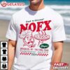 NOFX 3 Nights Tour NYC Fast 'n Greasy T Shirt (3)