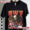 SWV Band Sisters with Voices 90s Vintage T Shirt (2)