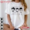 AJR Band Members Chibi T Shirt (1)