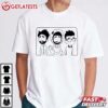 AJR Band Members Chibi T Shirt (4)