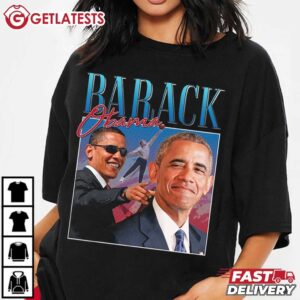 Barack Obama US President Funny T Shirt (2)