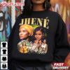 Jhene Aiko 90s Vintage T Shirt (3)