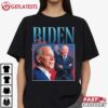 Joe Biden Homage US President T Shirt (3)