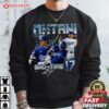 Shohei Ohtani LA 17 Los Angeles Dodgers T Shirt (3)