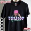 Vintage 1980's Donald Trump Miami Vice Style T Shirt (1)