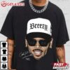 Chris Brown Breezy 1111 Merch Graphic T Shirt (3)